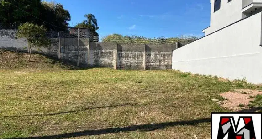 Terreno em condomínio fechado com segurança e lazer em jundiaí-sp