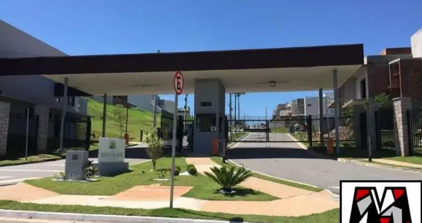 Terreno em condomínio fechado à venda no Corrupira, Jundiaí 