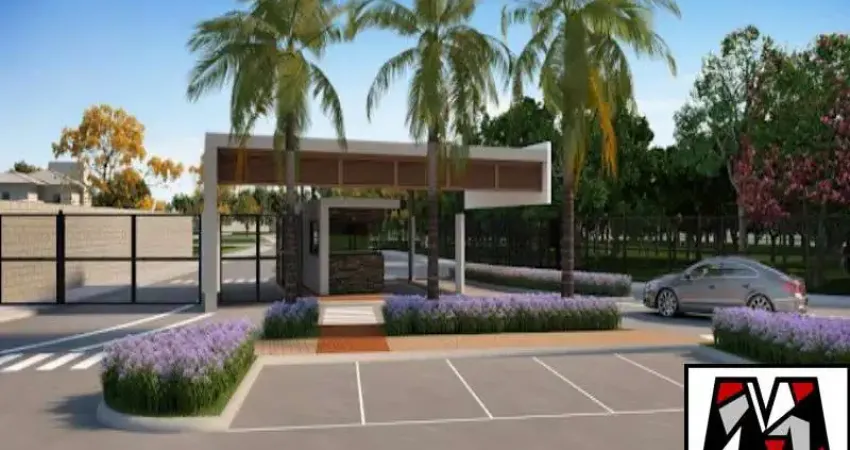 Terreno em condomínio fechado à venda no Jardim das Samambaias, Jundiaí 