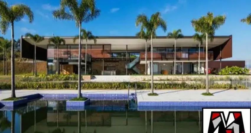 Terreno de alto padrão no condomínio bosque do horto em jundiaí