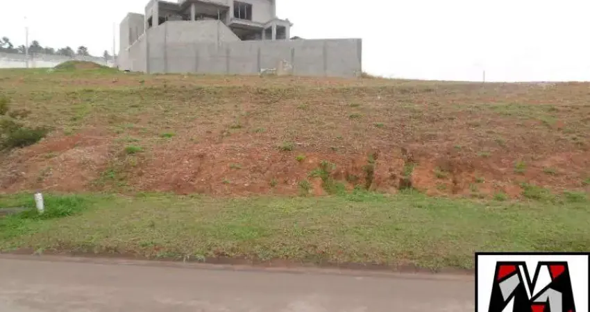 Terreno em condomínio fechado à venda no Corrupira, Jundiaí 