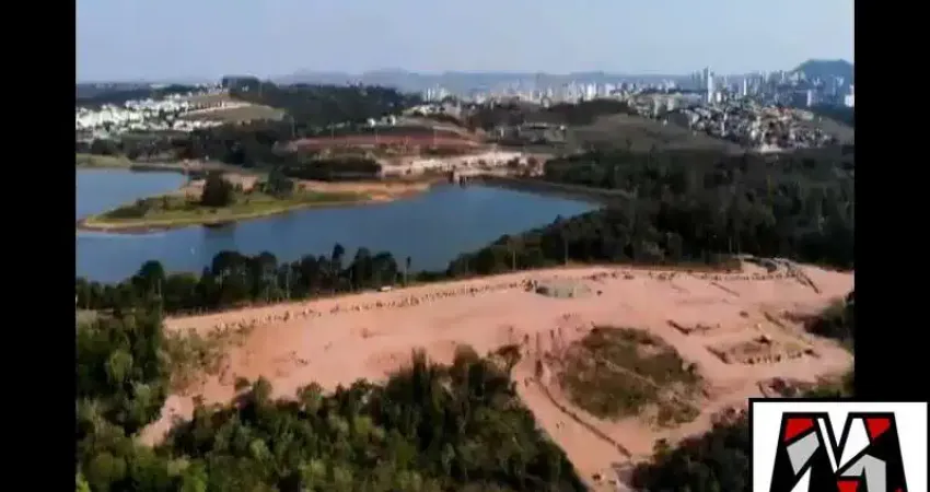 Terreno em condomínio fechado à venda no Horto Florestal, Jundiaí 