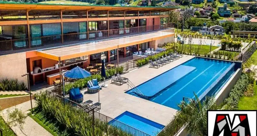 Condominio fechado alto padrão,  terras da alvorada  com lotes de 858,59m2