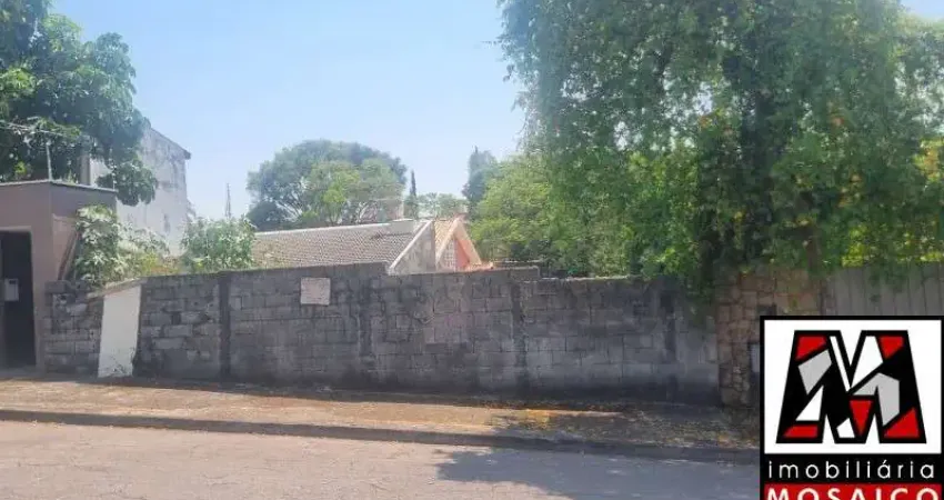 Terreno à venda em jundiaí-sp, bairro jardim américa, com 270m² de área. venha conferir!