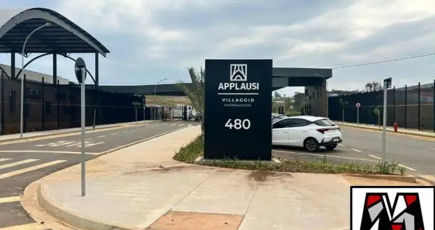 Vendo lote condomínio applausi,  engordadouro, lazer total