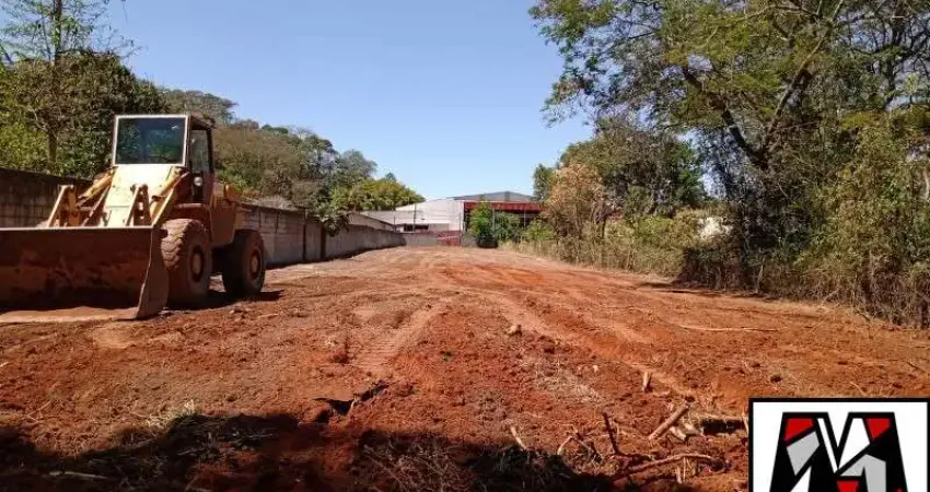 Terreno à venda no Caxambu, Jundiaí 