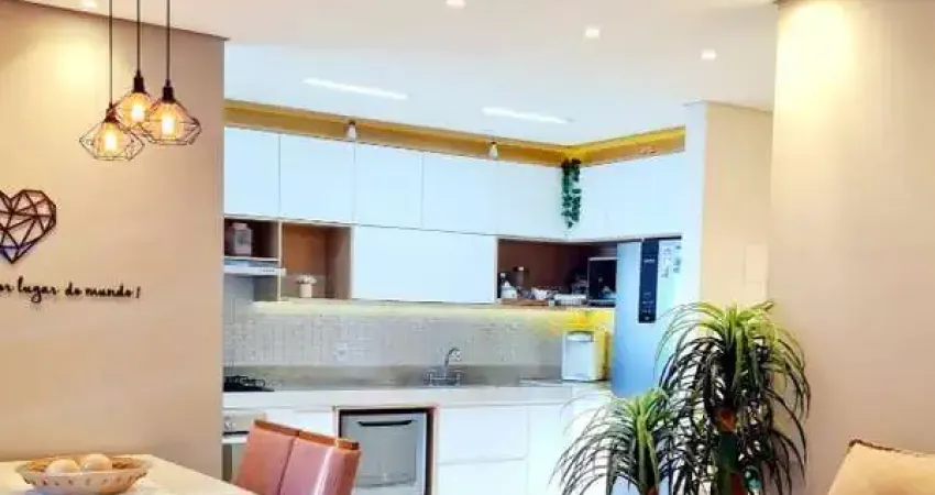 Apartamento no residencial myriad, bairro engordadouro excelente localização