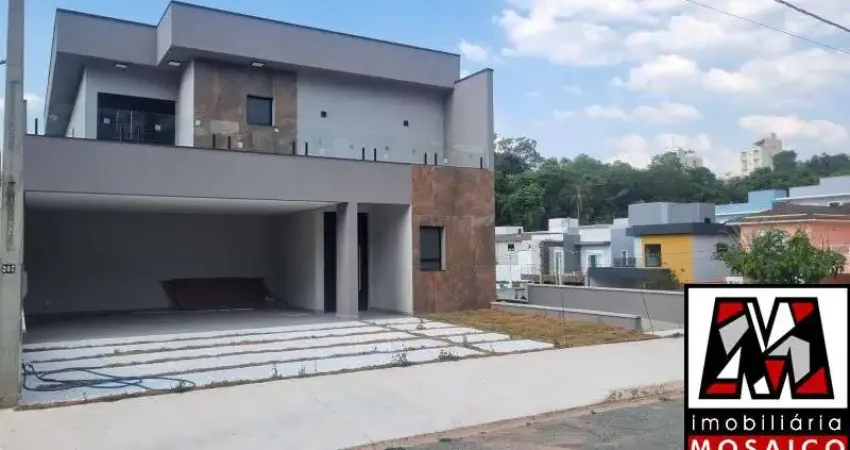 Casa em condomínio à venda em jundiaí-sp, jardim quintas das videiras: 3 quartos, 3 suítes, 3 salas, 4 vagas de garagem.