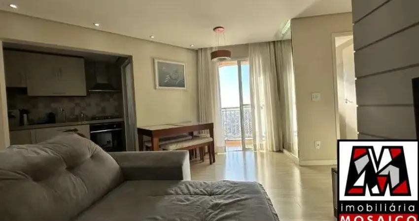 Apartamento parque cidade jardim ii, acesso as principais rodovias.