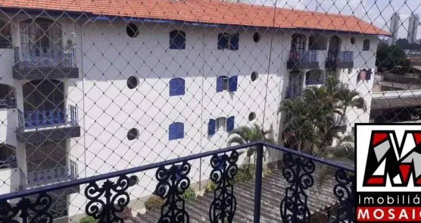 Apartamento amplo em excelente localização,  residencial jardim more