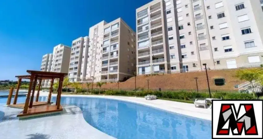 Apartamento a venda no medeiros em jundiaí, tons de ipanema, condomínio com lazer total