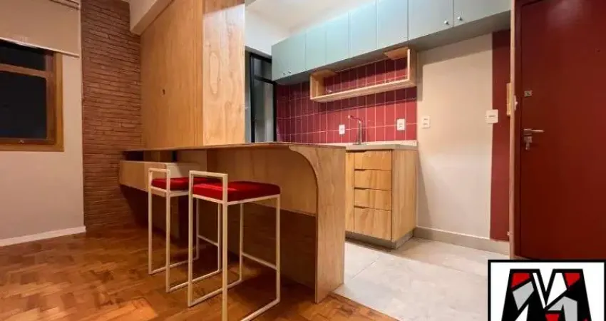 Apartamento com 1 quarto à venda na Consolação, São Paulo 