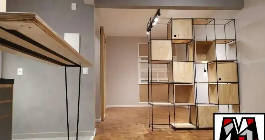 Apartamento com 1 quarto à venda em Cerqueira César, São Paulo 