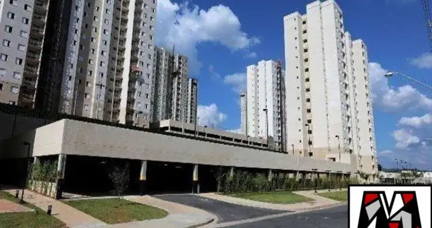 Apartamento com 2 quartos à venda na Vila Nambi, Jundiaí 