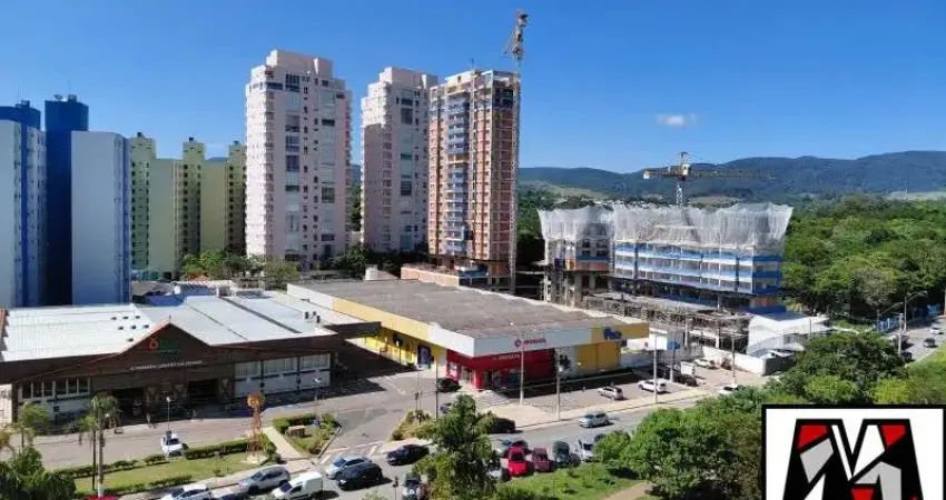 Vendo vista centralle 2 dormitórios, vista livre serra do japi