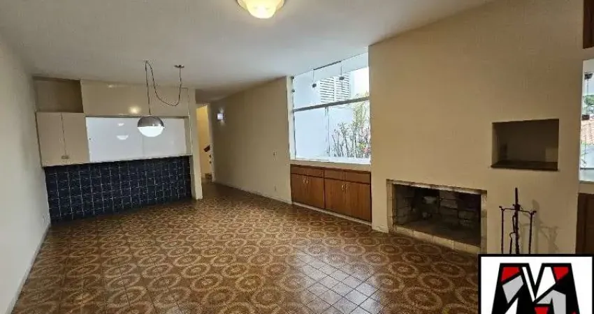 Casa a venda no jardim ana maria em jundiaí, projeto de renomado arquiteto, excelente localização , bairro com monitoramento de segurança.