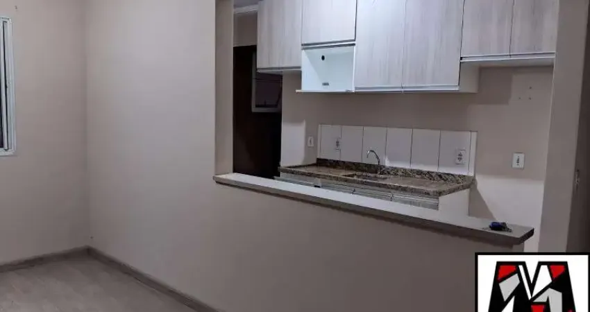 Apartamento desocupado a venda em jundiaí, residencial jundiaí ii, morada dos passáros, permuta por casa em itupeva.