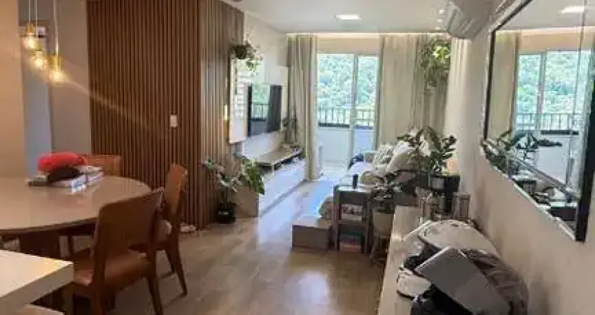 Apartamento com lazer a venda no Condomínio Monte Bianco, Jardim Carlos Gomes, excelente localização, financiável