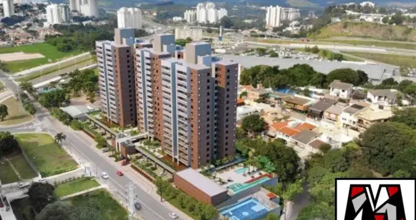 Apartamento com 3 quartos à venda no Jardim Campos Elísios, Jundiaí