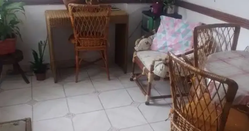 Apartamento de um quarto na cidade de São Vicente vila Itararé, próximo da praia.