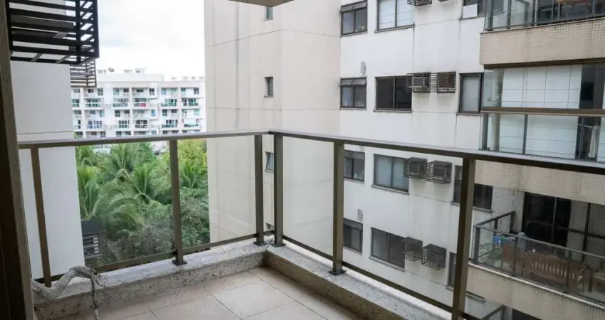 Apartamento para Venda em Rio de Janeiro, Freguesia (Jacarepaguá), 3 dormitórios, 1 suíte, 2 banheiros, 1 vaga