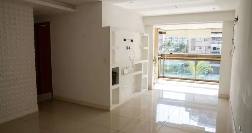 Apartamento para Venda em Rio de Janeiro, Recreio dos Bandeirantes, 3 dormitórios, 1 suíte, 2 banheiros, 1 vaga