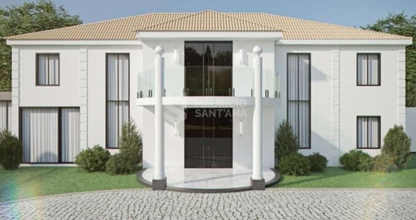 Casa de Alto Padrão em Lauro de Freitas