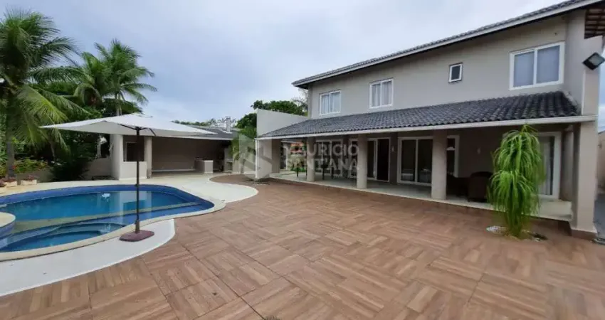 Casa em condomínio fechado com 4 quartos à venda no Vilas do Atlantico, Lauro de Freitas 