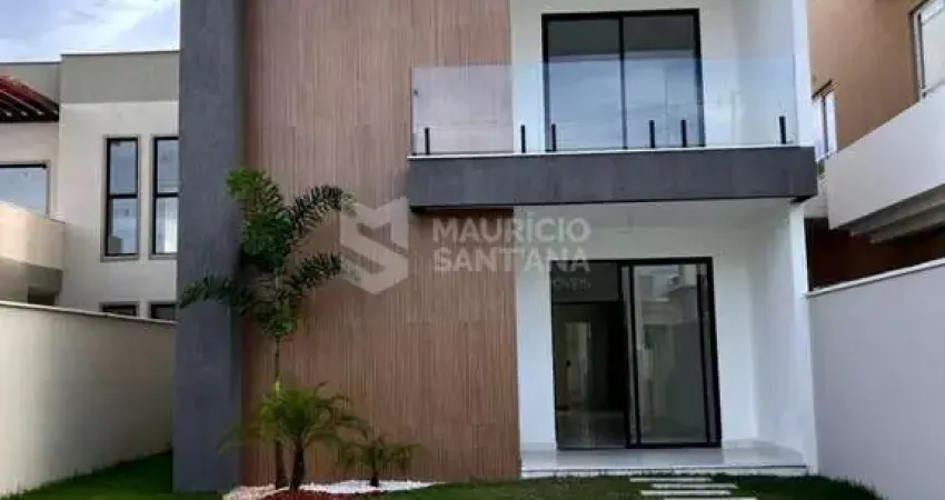 Casa Nascente 4/4 em condomínio fechado - Abrantes