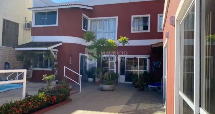 Casa em condomínio fechado com 4 quartos à venda no Abrantes, Camaçari 