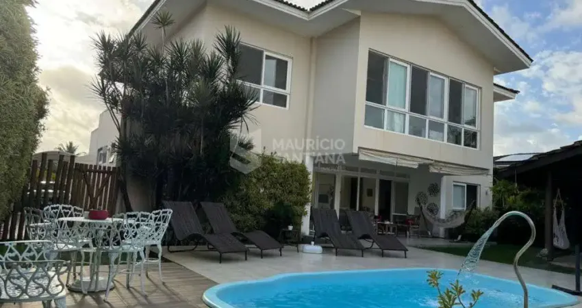 Casa em condomínio fechado com 6 quartos à venda na Rua Praia do Conde, Vilas do Atlantico, Lauro de Freitas