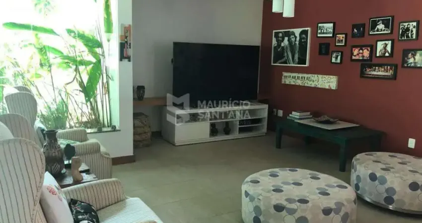 Casa em condomínio fechado com 4 quartos à venda na Praia de Busca Vida, Camaçari 