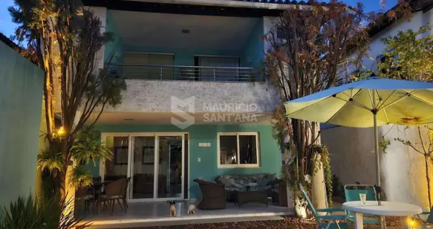 Casa com 4 quartos à venda no Miragem, Lauro de Freitas 