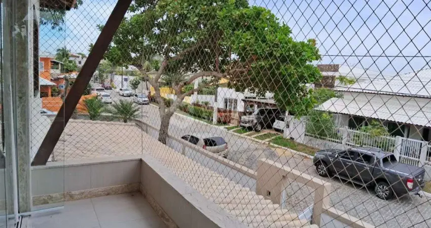 Casa 3/4, sendo 1 suíte em condomínio - Abrantes - Camaçari