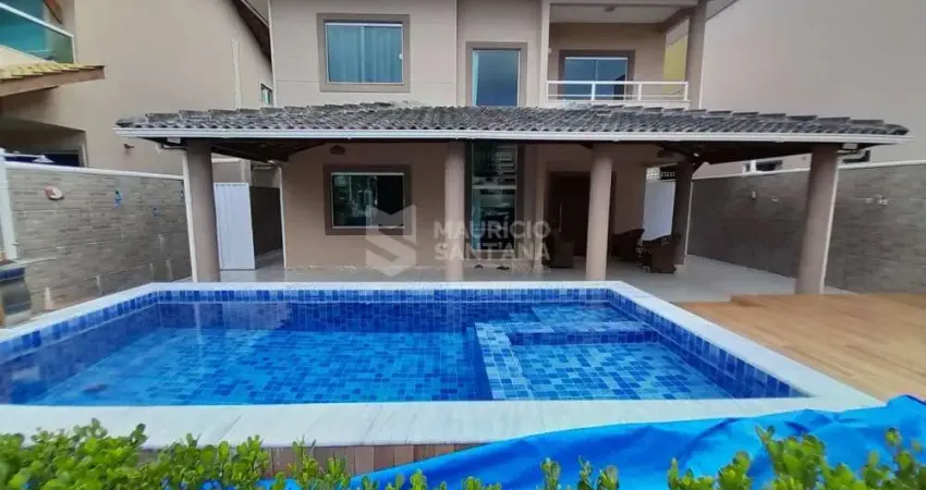 Casa duplex 4 suítes em condomínio - Vilas de Abrantes