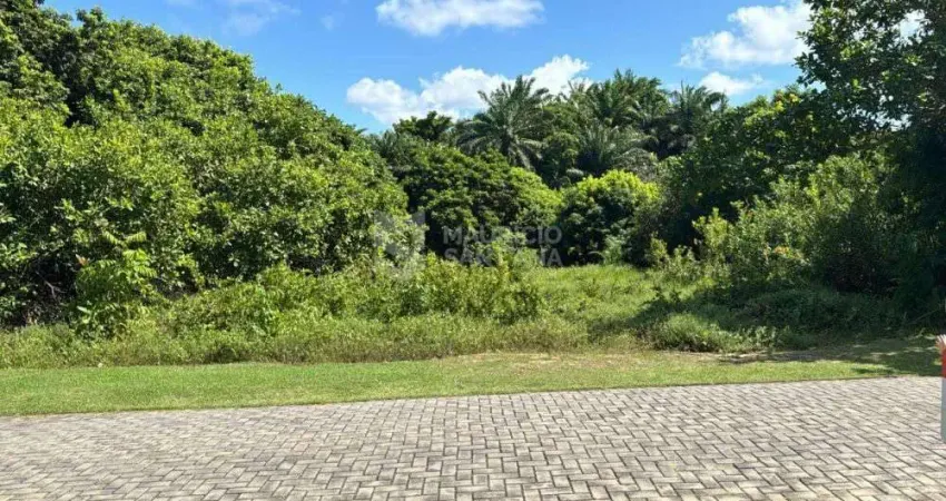 Lote de 700 m² Nascente - em condomínio Praia do forte