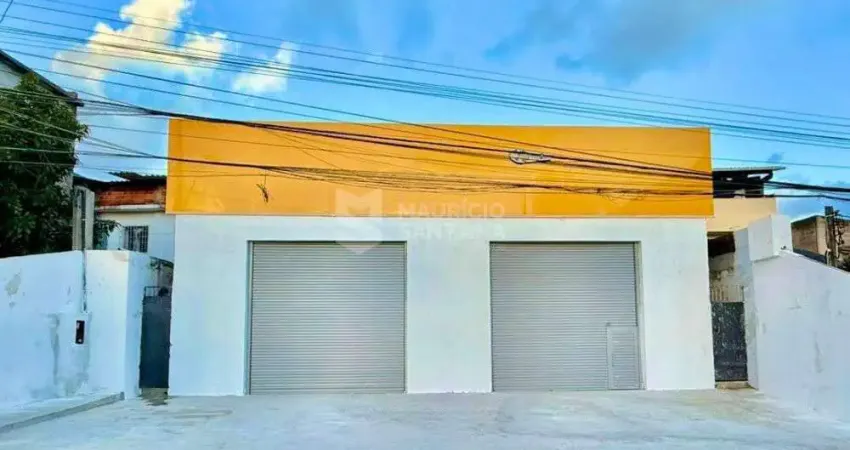 Loja de 490 m² no Centro de Lauro de Freitas