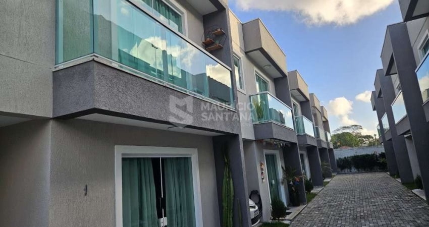 Casa em condomínio fechado com 3 quartos à venda no Pitangueiras, Lauro de Freitas 