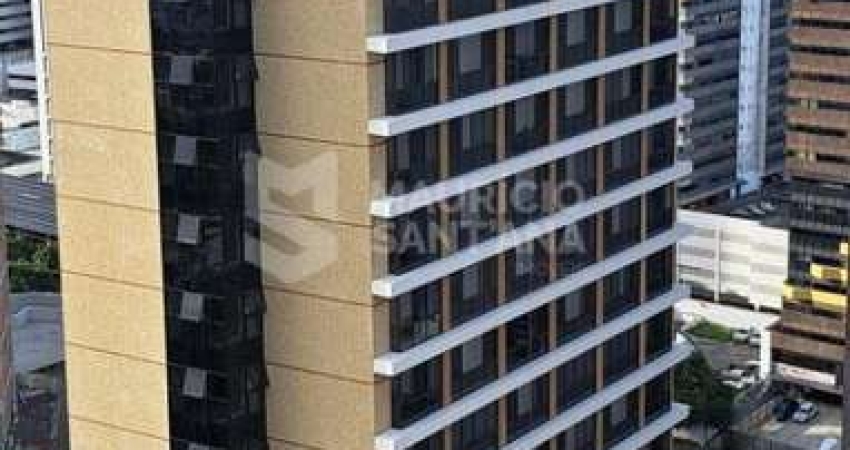 Studio Mobiliado de 20,40 m² -Caminho das Arvores - Salvador