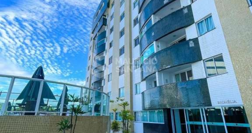 Apartamento Mobiliado 3/4, sendo 2 suites - Jardim Aeroporto