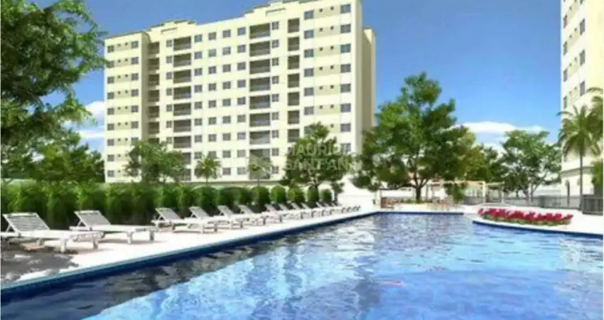Apartamento Nascente de 3/4 sendo duas suítes em Buraquinho