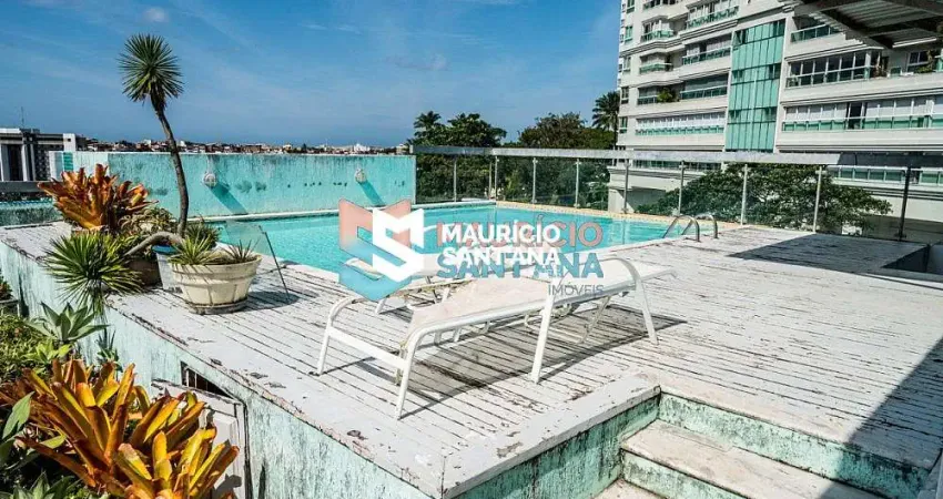 Cobertura com 7 quartos à venda no Rio Vermelho, Salvador
