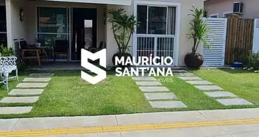 Casa em condomínio fechado com 2 quartos à venda no Monte Gordo, Camaçari