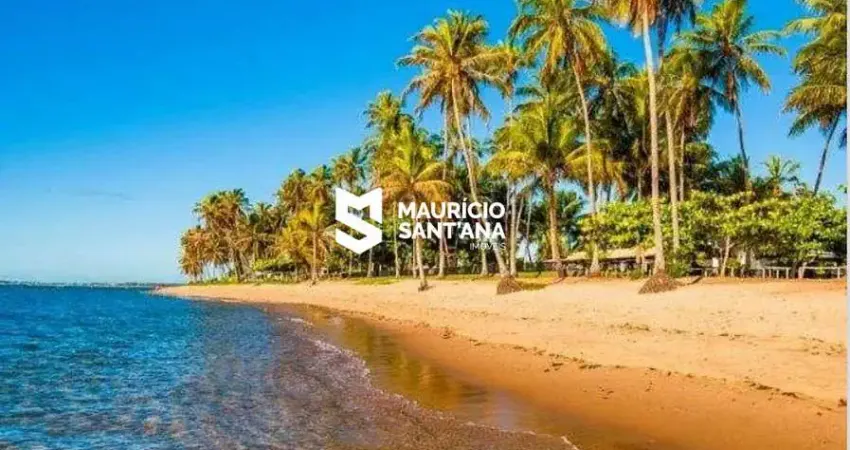 Terreno à venda na Praia do Forte, Mata de São João