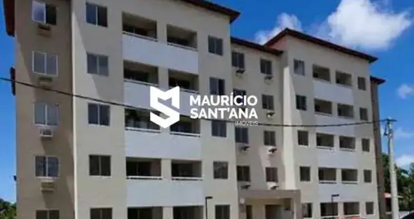 Apartamento com 2 quartos à venda em Caji, Lauro de Freitas
