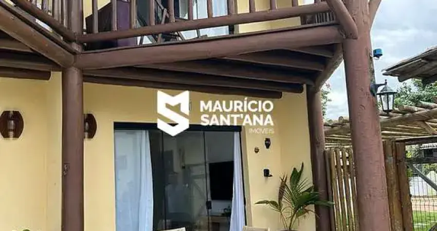 Apartamento com 3 quartos à venda na Rua Praia da Espera, Itacimirim, Camaçari