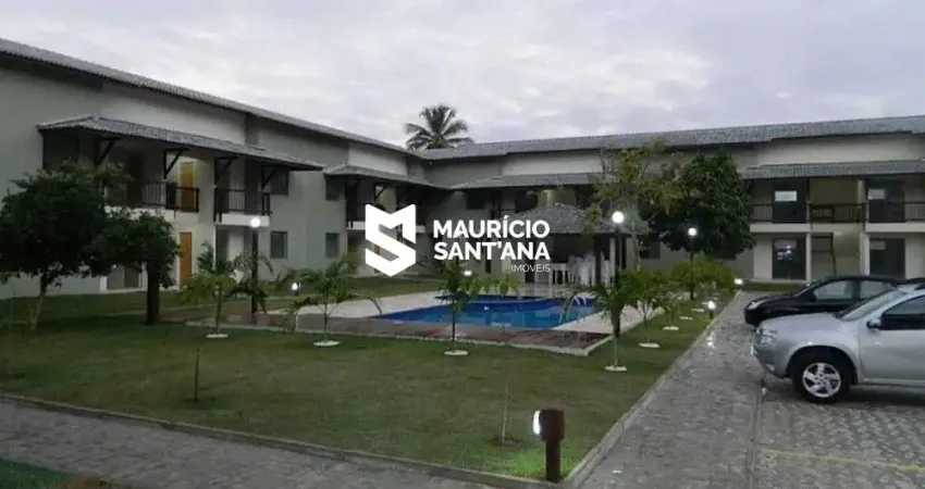 Apartamento com 2 quartos à venda no Itacimirim, Camaçari