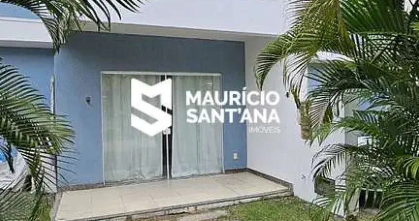 Casa em condomínio fechado com 4 quartos para alugar no Buraquinho, Lauro de Freitas