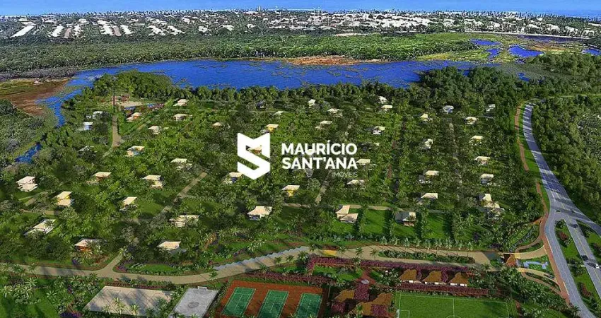 Terreno à venda na Praia do Forte, Mata de São João