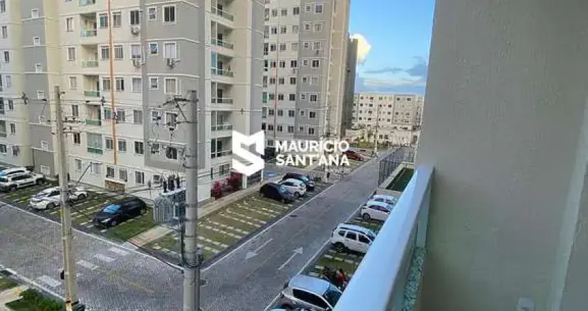 Apartamento com 2 quartos à venda no Centro, Lauro de Freitas